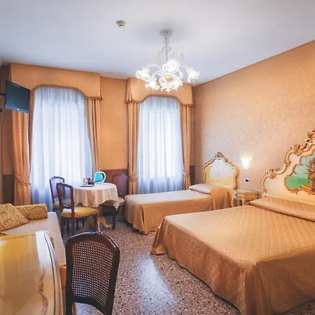 Al Malcanton Hotel Venedig