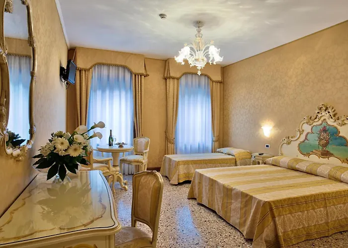Hotel Al Malcanton Venecia