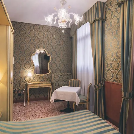 Al Malcanton Otel Venedik