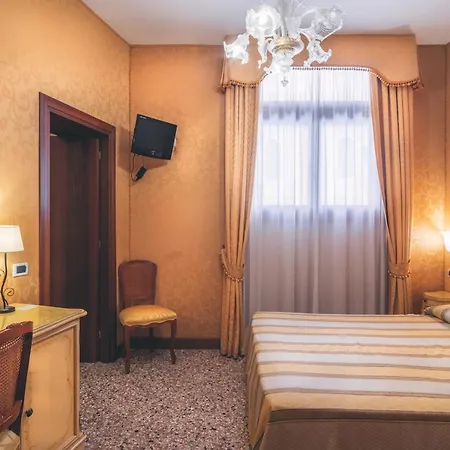 Szálloda Al Malcanton Velence