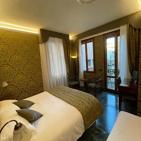 Szálloda Al Malcanton Velence