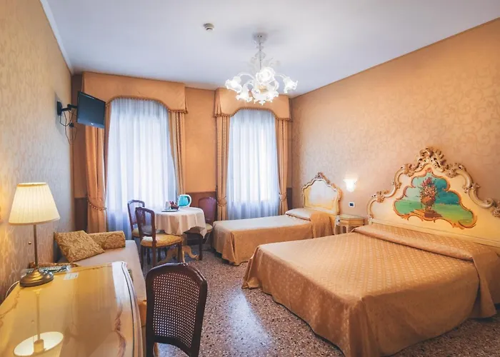 Al Malcanton Hotel Venise