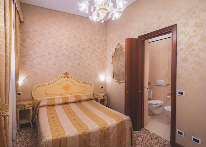 Hotel Al Malcanton Benátky