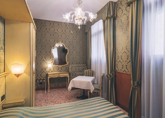 Al Malcanton Hotel Benátky