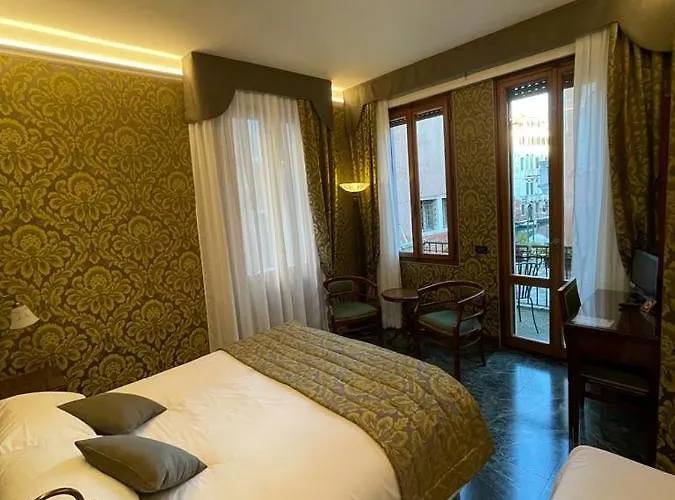 Hotel Al Malcanton Benátky