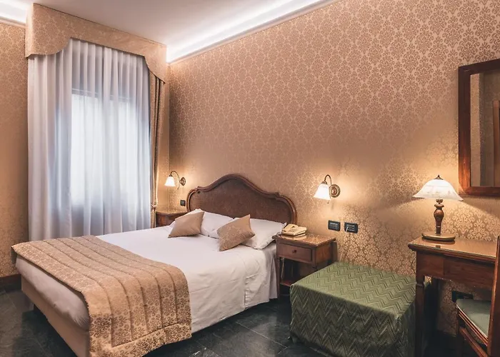 Hotel Al Malcanton Benátky