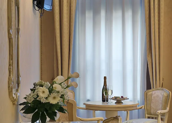 Al Malcanton Hotel Benátky