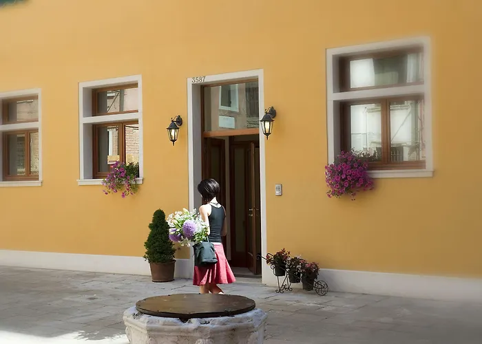 Al Malcanton Hotel Venise