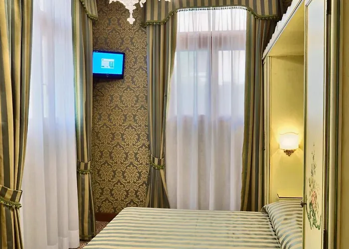 Hotel Al Malcanton Benátky
