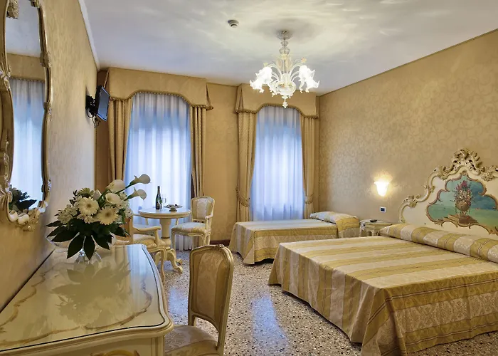 ホテル アル マルカントン ヴェネツィア