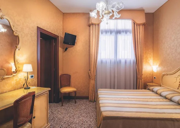 Hotel Al Malcanton Venecia